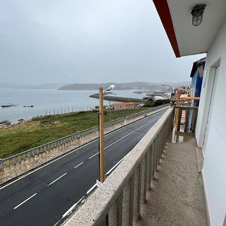 Luisamar Apartamento Muxia Dış mekan fotoğraf