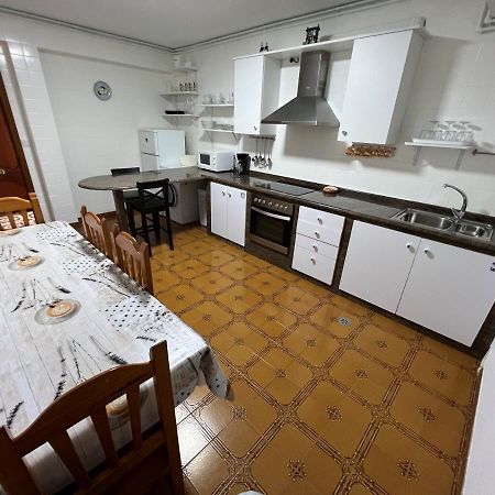 Luisamar Apartamento Muxia Dış mekan fotoğraf
