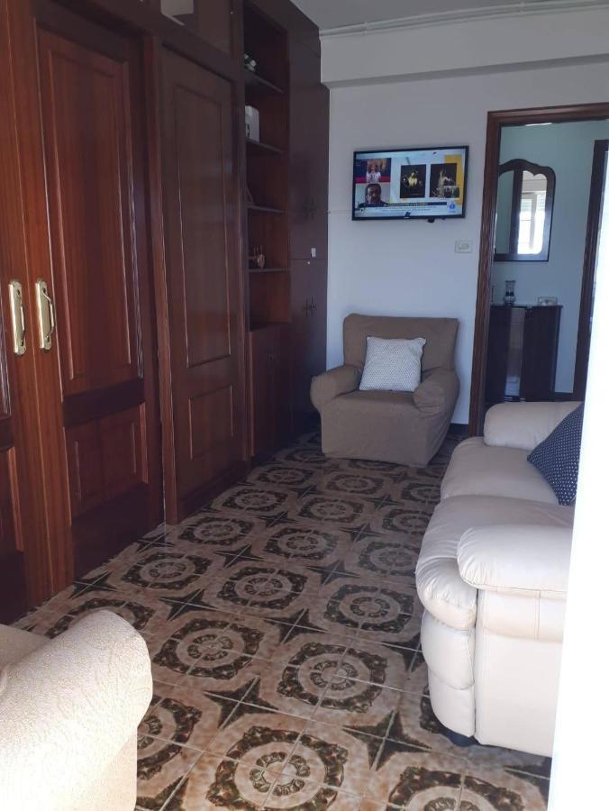Luisamar Apartamento Muxia Dış mekan fotoğraf