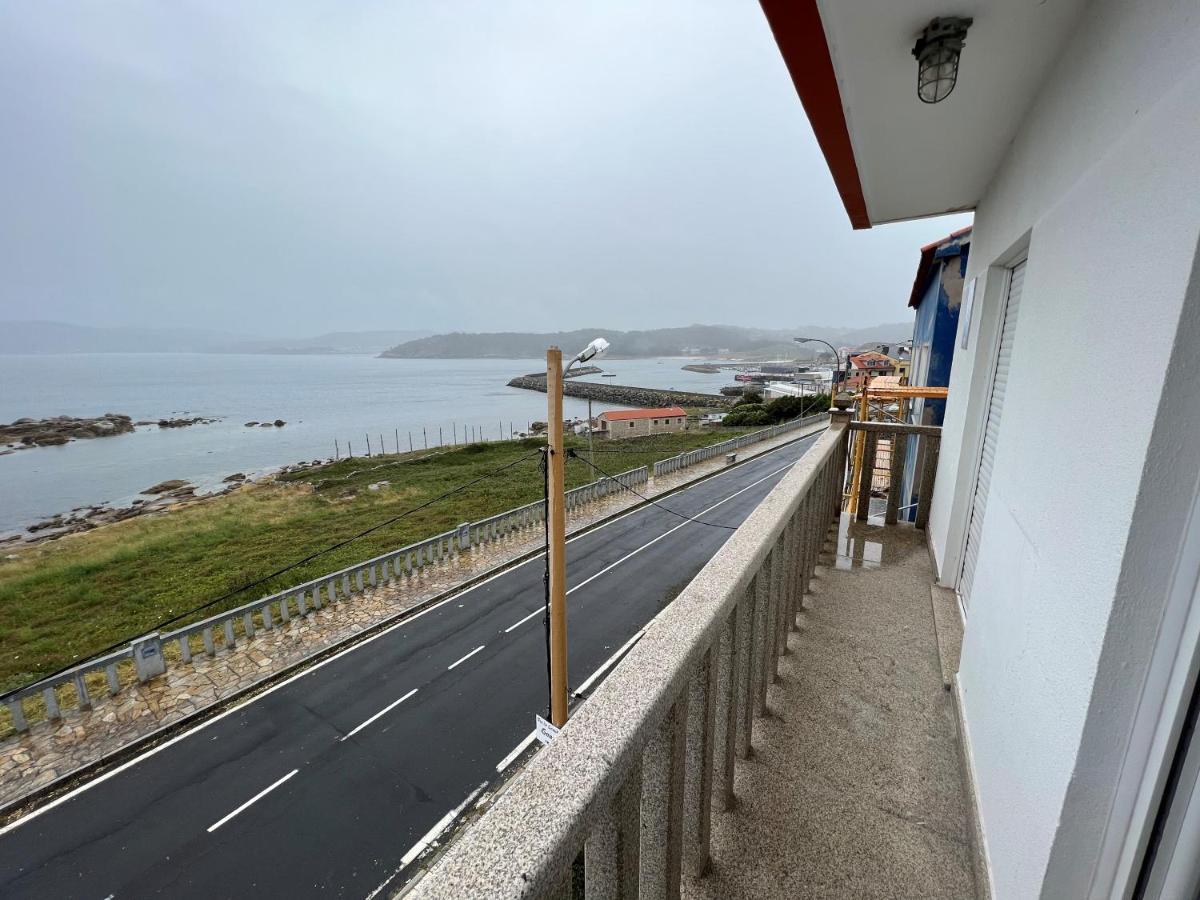 Luisamar Apartamento Muxia Dış mekan fotoğraf