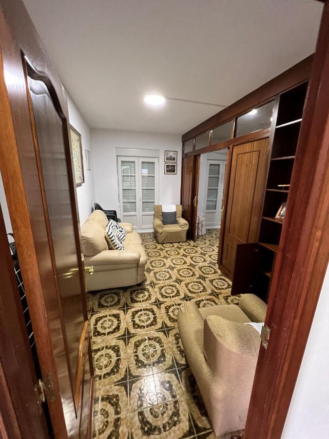 Luisamar Apartamento Muxia Dış mekan fotoğraf