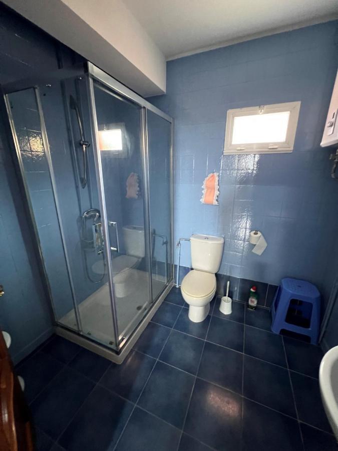 Luisamar Apartamento Muxia Dış mekan fotoğraf