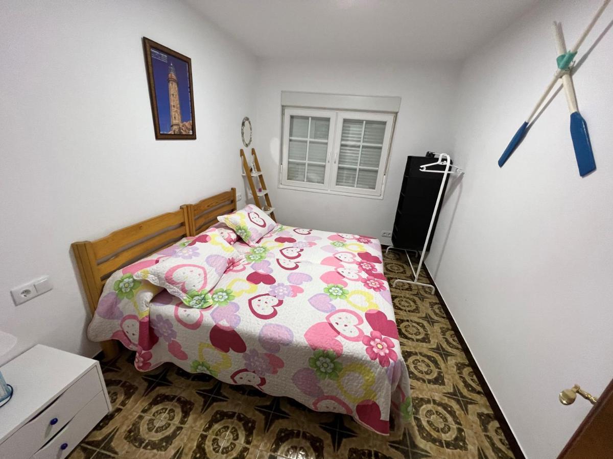 Luisamar Apartamento Muxia Dış mekan fotoğraf
