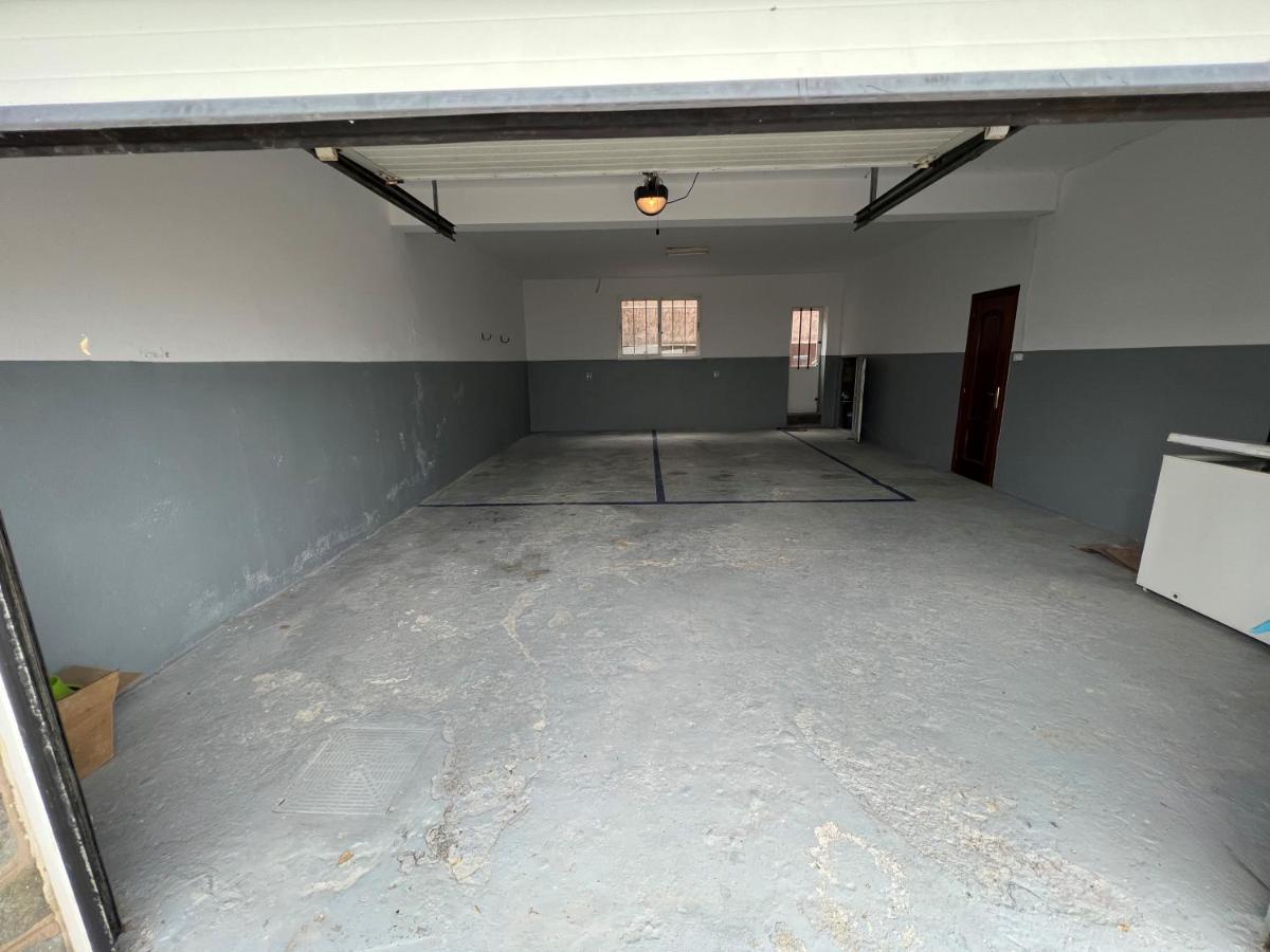 Luisamar Apartamento Muxia Dış mekan fotoğraf