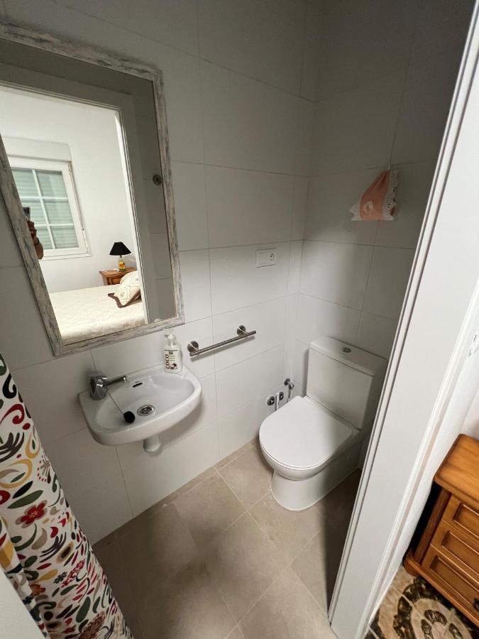 Luisamar Apartamento Muxia Dış mekan fotoğraf